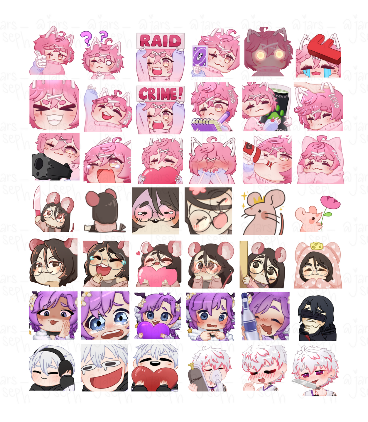 baedou of the crux fleet